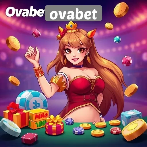 Menggali Jenis Permainan Tersedia di Ovabet
