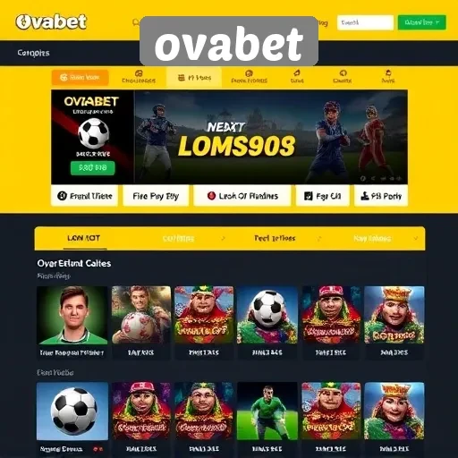 Mengenal Lebih Dekat Situs Game Ovabet