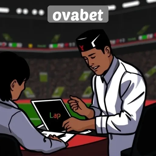 Cara Mendaftar dan Bertransaksi di Ovabet